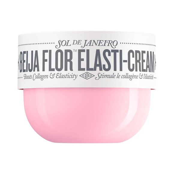 SOL DE JANEIRO Beija Flor Elasti-Cream Body Cream 8oz / 240 ml - Picture 2 of 3